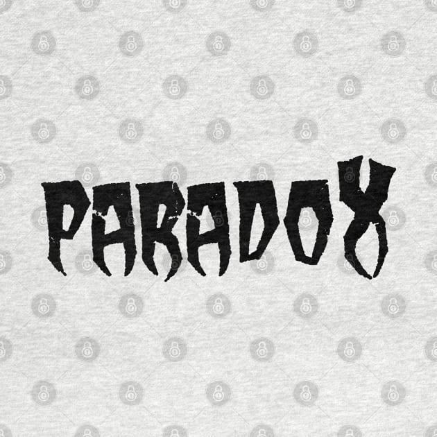 Paradox by stefy